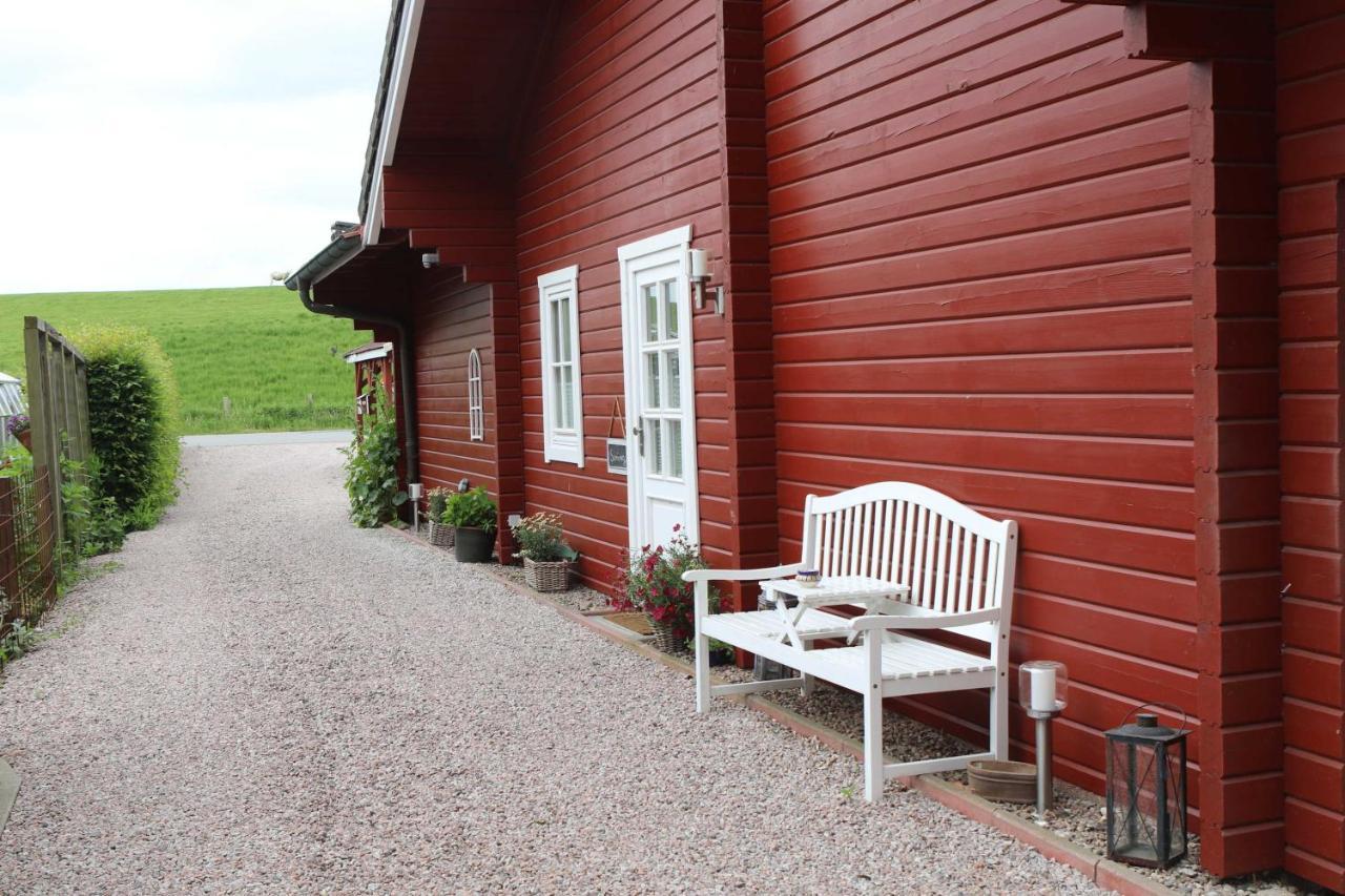 Holthus Apartment Kollmar Екстериор снимка