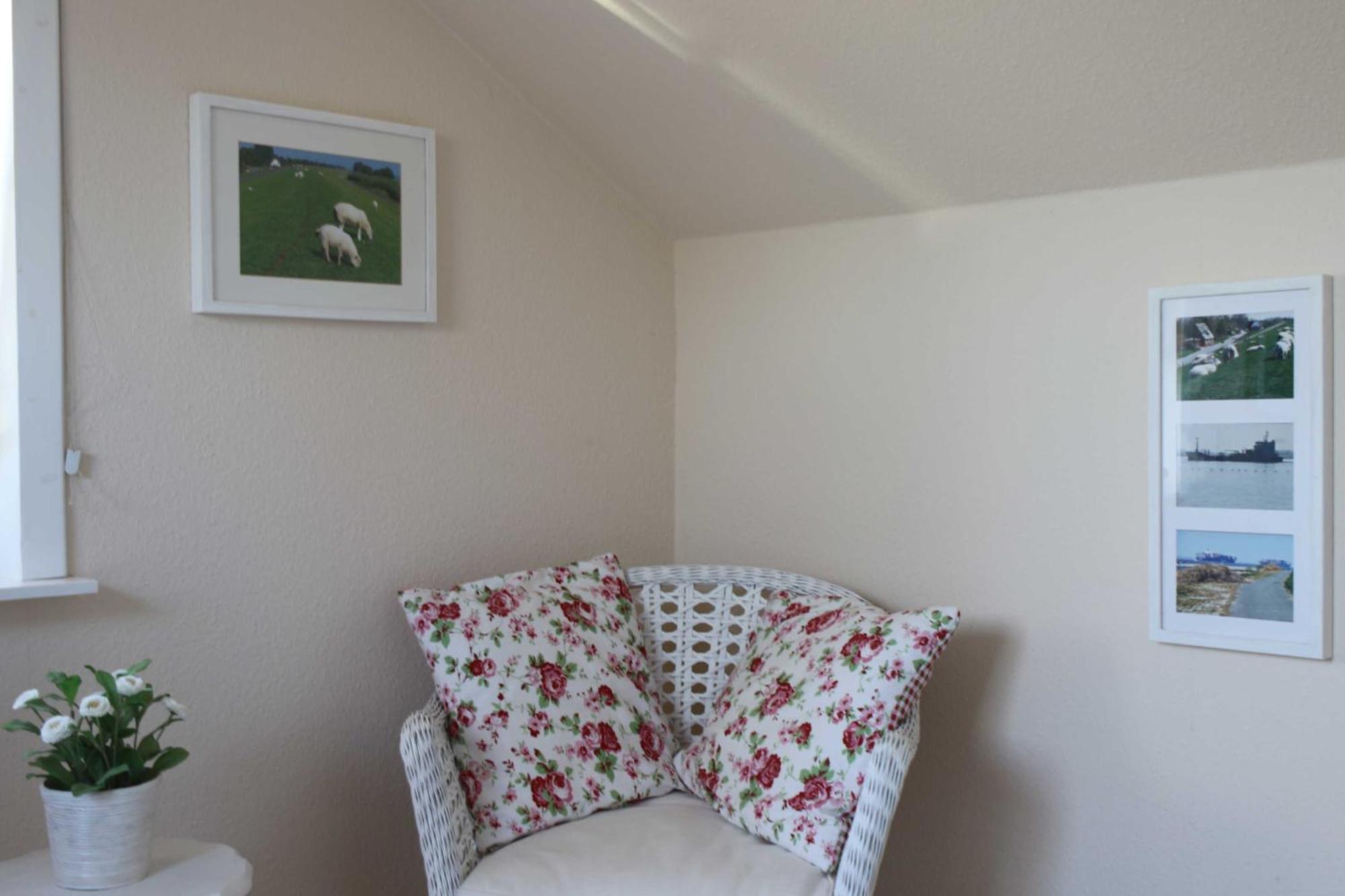 Holthus Apartment Kollmar Екстериор снимка