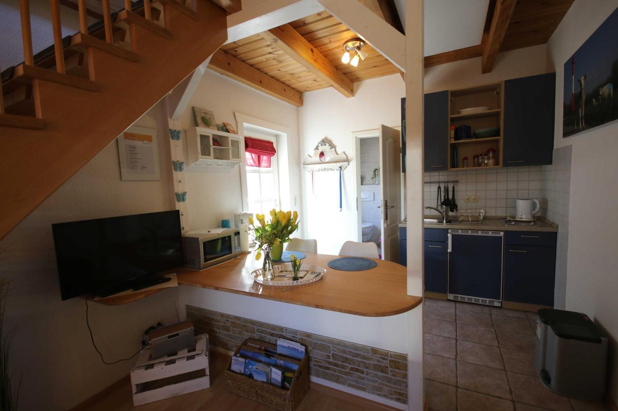 Holthus Apartment Kollmar Екстериор снимка